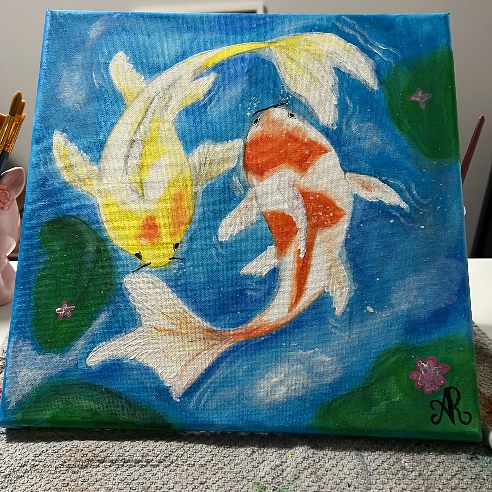 ADRI'S PAINTINGS